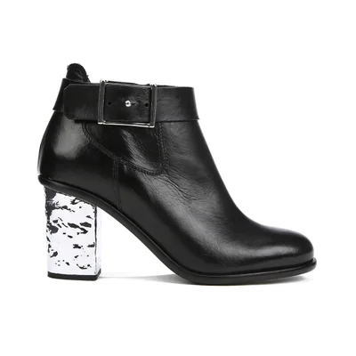 McQ Alexander McQueen Women's Shacklewell Boot - Black