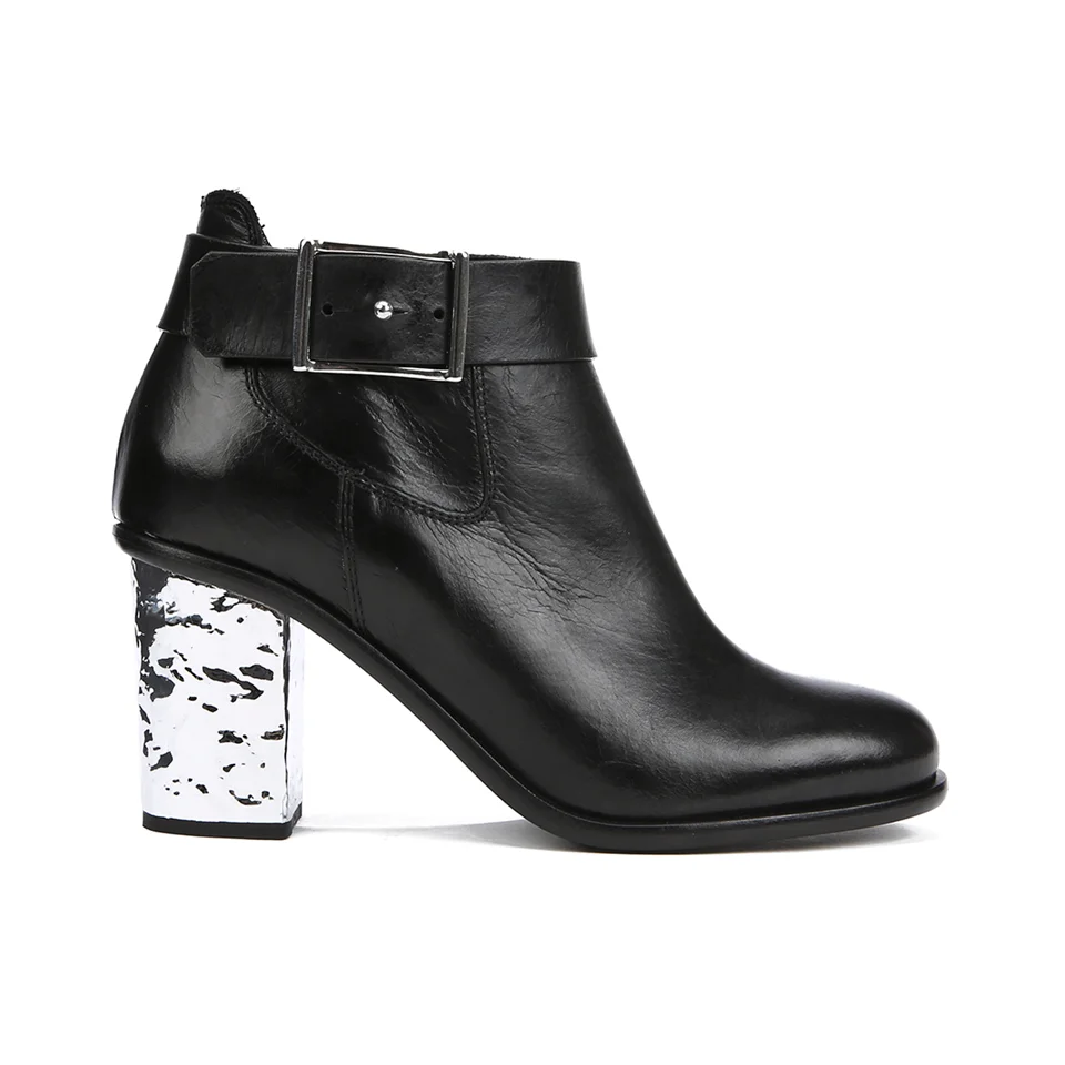 McQ Alexander McQueen Women's Shacklewell Boot - Black Image 1