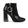 McQ Alexander McQueen Women's Harness Boot - Black - Image 1