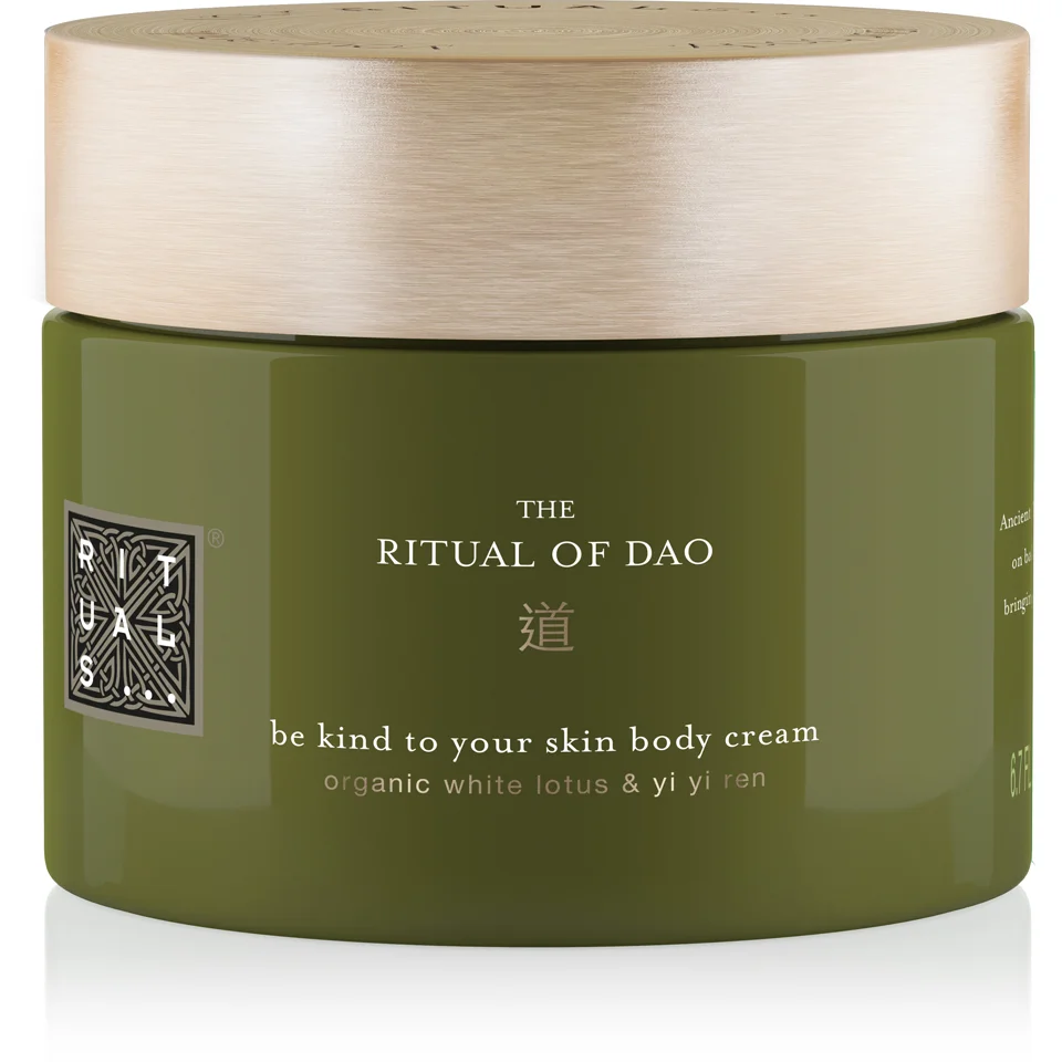 Rituals The Ritual of Dao Body Cream (200ml) Image 1