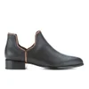 Senso Women's Bailey VIII Leather Ankle Boots - Ebony/Rose Gold - Image 1