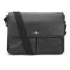 Vivienne Westwood Men's Milano Messenger Bag - Black - Image 1