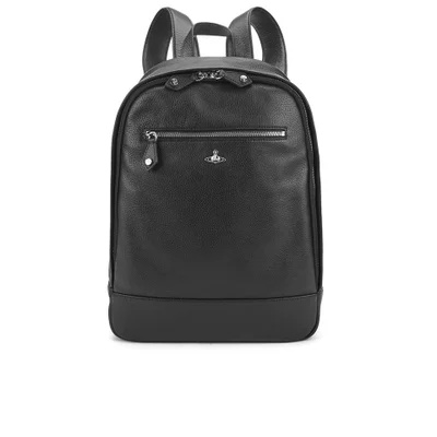 Vivienne Westwood Men's Milano Backpack - Black