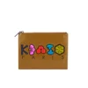 KENZO Women's Occassions A4 Clutch - Tan - Image 1
