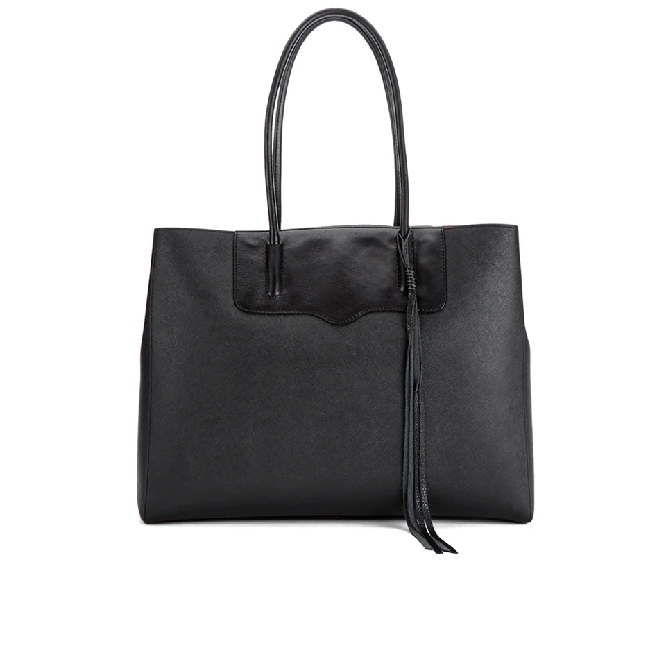 Rebecca Minkoff Women's Large Penelope Tote Bag - Black Image 1