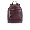 WANT LES ESSENTIELS Women's Mini Piper Backpack - Bordeaux/Gilded Plum - Image 1