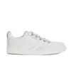 KENZO Women's K-Fly Low Top Trainers - White - Image 1