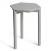 Umbra Hexa Side Table - Grey - Image 1