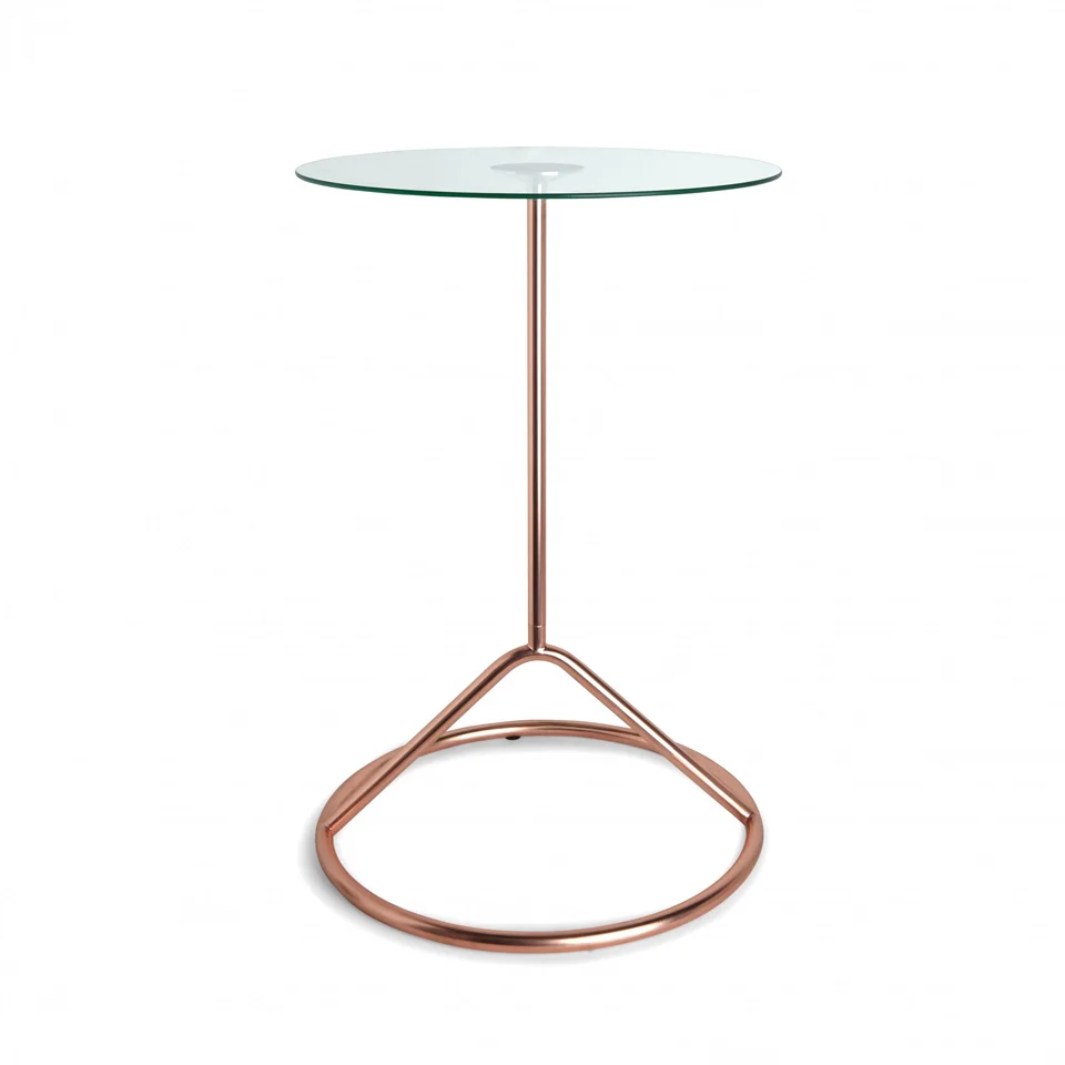 Umbra Loop Side Table - Copper Image 1