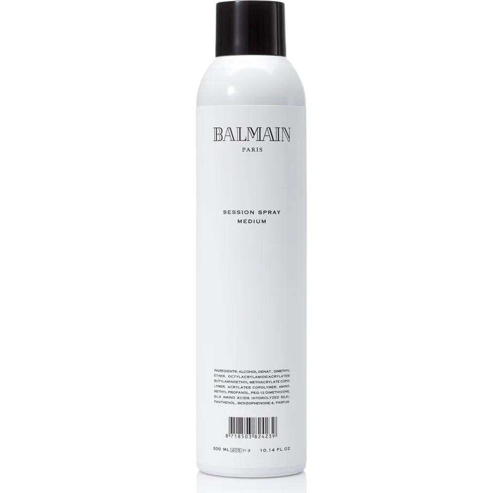 Balmain Hair Session Medium Hair Spray (300ml) Image 1