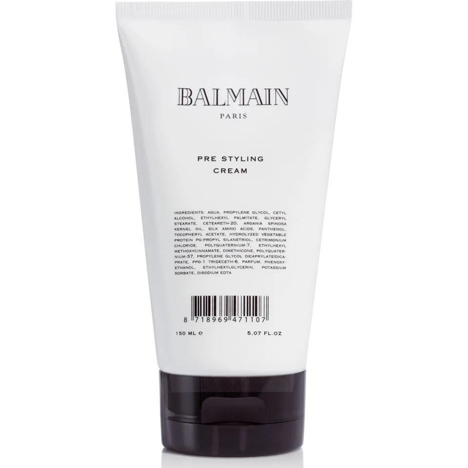 Balmain Hair Pre Styling Cream (150ml) Image 1