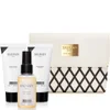 Balmain Hair SS16 Cosmetic Bag with Shampoo (50ml), Conditioner (50ml) and Salt Spray (50ml) - Image 1