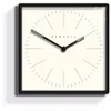 Newgate Mr. Robinson Wall Clock - Matte Black - Image 1
