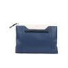 Furla Women's Fantasia XL Pochette Clutch Bag - Blue - Image 1