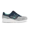 Asics Lifestyle Men's Gel-Lyte III Trainers - Indian Ink - Image 1