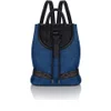meli melo Women's Mini Backpack - Blue Wash Denim - Image 1