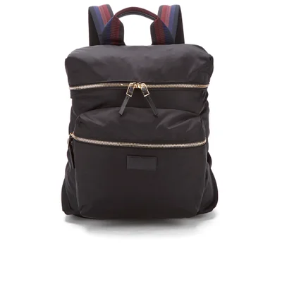 Paul Smith Accessories Men's Nylon Backpack - Black