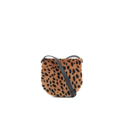 Alexander Wang Women's Mini Lia Cross Body Bag - Cheetah