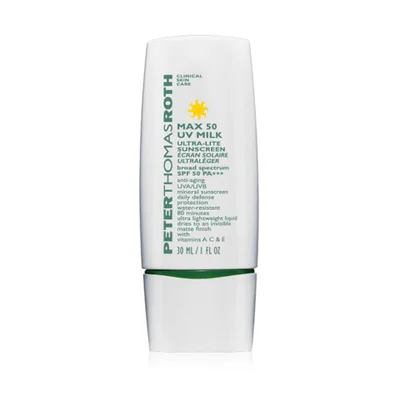 Peter Thomas Roth Max UV Milk All Day Protection SPF 50