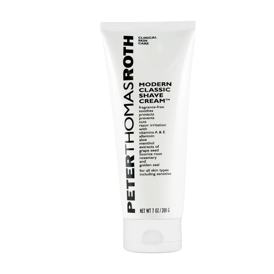 Peter Thomas Roth Modern Classic Shave Cream Image 1
