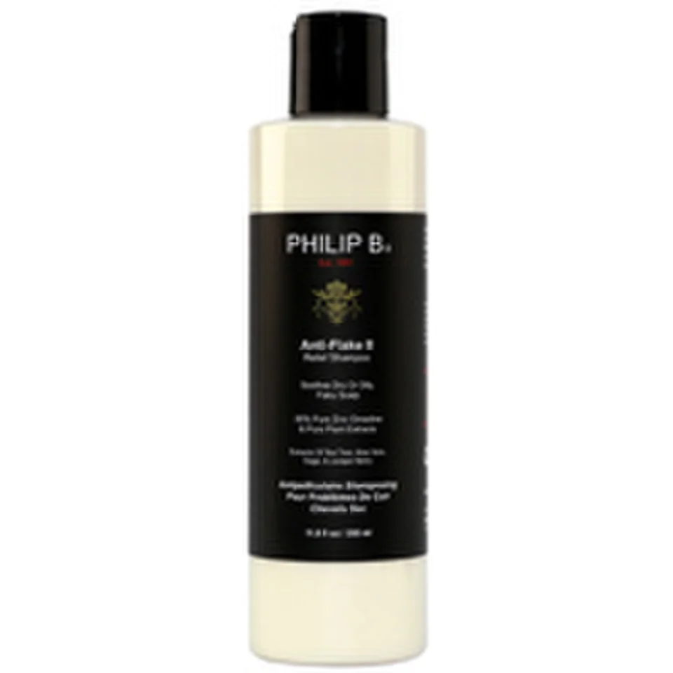 Philip B Anti-Flake II Relief Shampoo Image 1