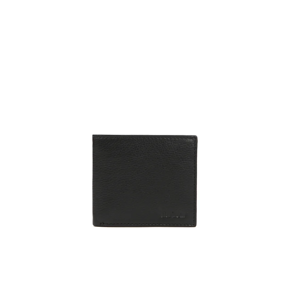 Barbour Men's Standard Wallet - Black Image 1