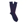 Polo Ralph Lauren Men's 3 Pack Socks - Dot Navy - Image 1