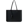 The Cambridge Satchel Company Women's The Tassel Tote with Magnetic Closure - Black - Image 1