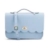 The Cambridge Satchel Company Women's Cloud Bag with Handle - Periwinkle Blue - Image 1