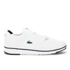 Lacoste Men's L.Ight 316 1 Running Trainers - White - Image 1