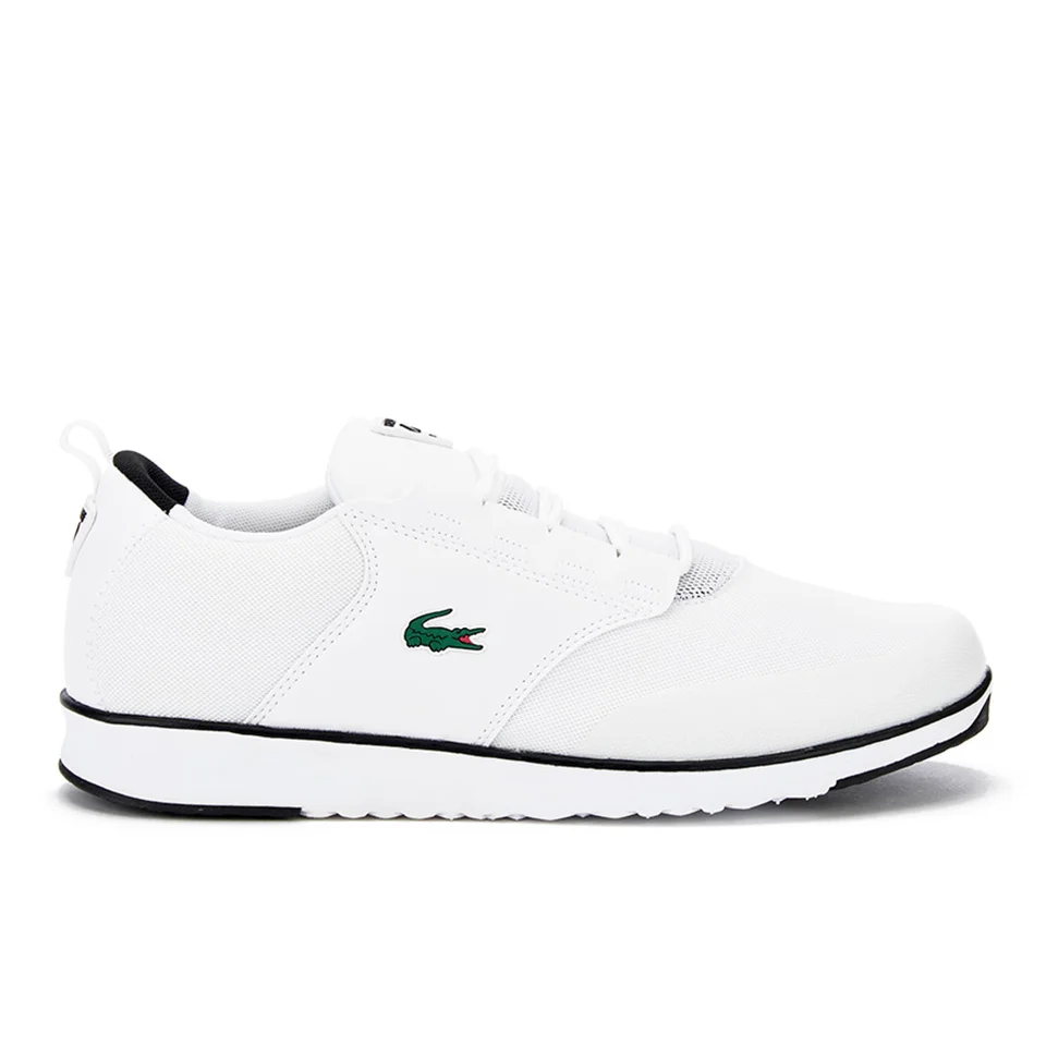 Lacoste Men's L.Ight 316 1 Running Trainers - White Image 1