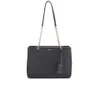 DKNY Women's Bryant Park Shopper Tote Bag - Black - Image 1