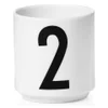 Design Letters Espresso Cup - 2 - Image 1