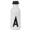 Design Letters Water Bottle - A - Image 1