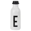 Design Letters Water Bottle - E - Image 1
