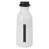 Design Letters Water Bottle - I - Image 1