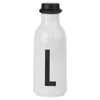 Design Letters Water Bottle - L - Image 1