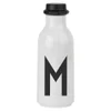 Design Letters Water Bottle - M - Image 1