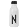 Design Letters Water Bottle - N - Image 1