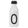 Design Letters Water Bottle - O - Image 1