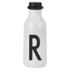 Design Letters Water Bottle - R - Image 1
