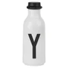 Design Letters Water Bottle - Y - Image 1