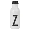 Design Letters Water Bottle - Z - Image 1
