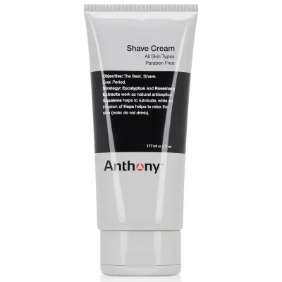 Anthony Shave Cream 90ml (Free Gift)