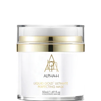 Alpha-H Liquid Gold Smoothing and Perfecting Mask 100ml