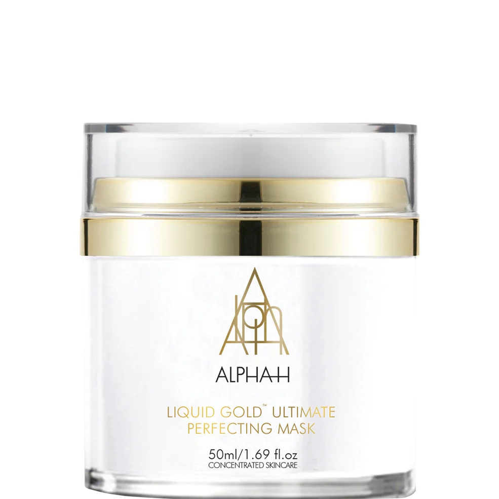 Alpha-H Liquid Gold Smoothing and Perfecting Mask 100ml Image 1