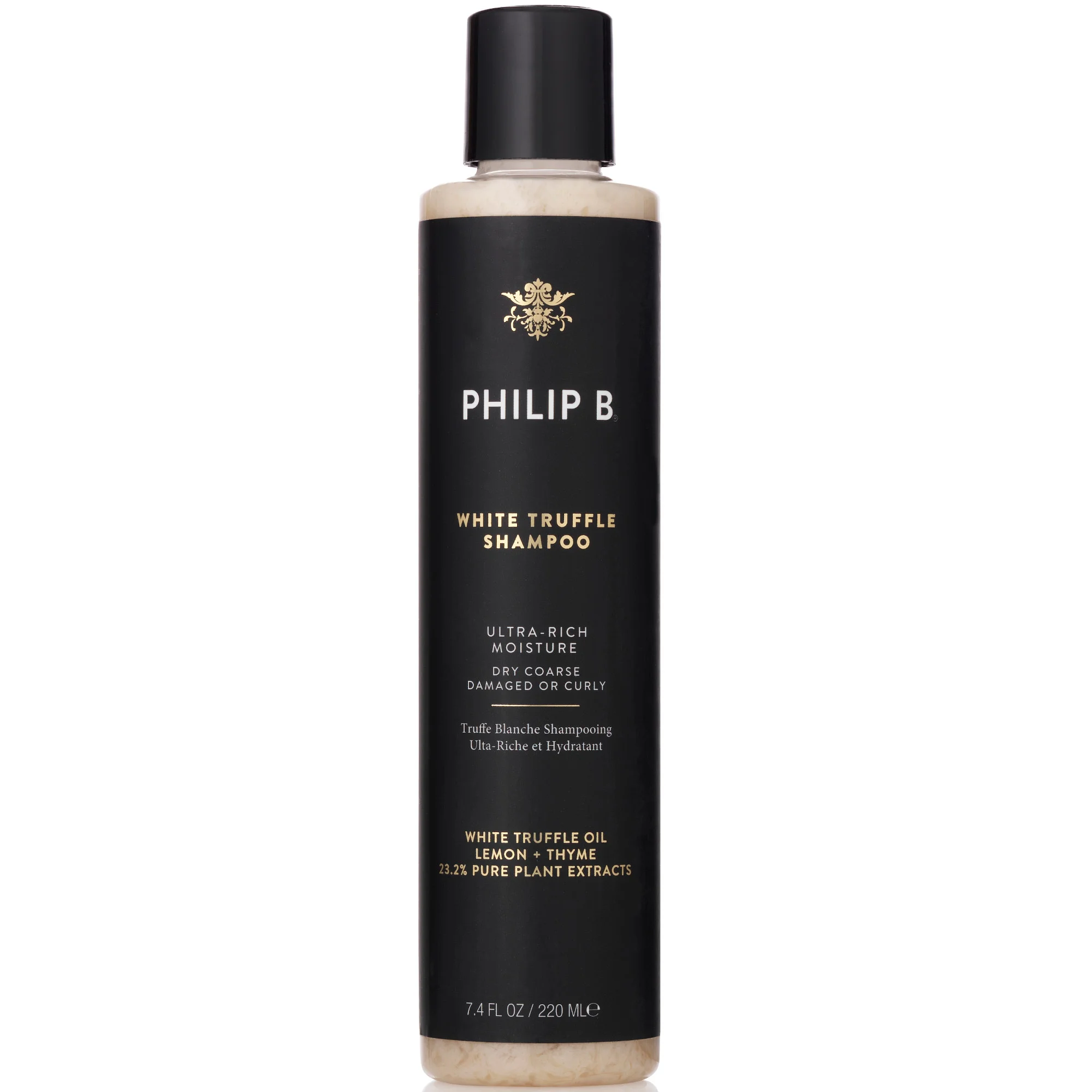 Philip B White Truffle Shampoo 220ml Image 1