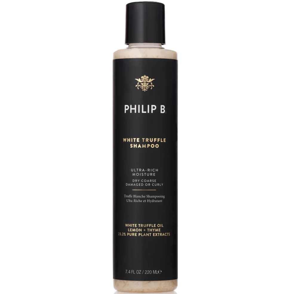 Philip B White Truffle Shampoo 220ml Image 1