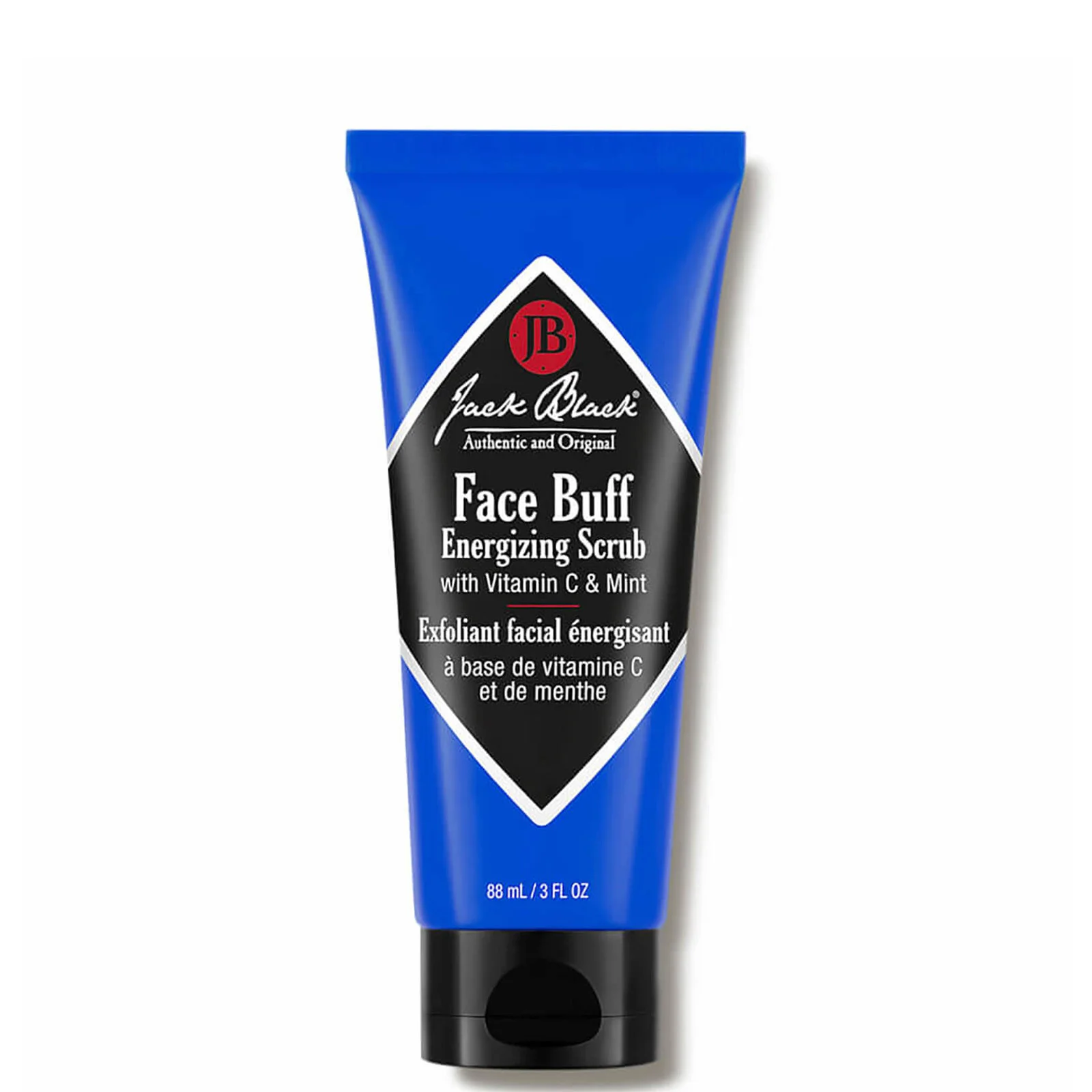 Jack Black Face Buff Energizing Scrub Image 1