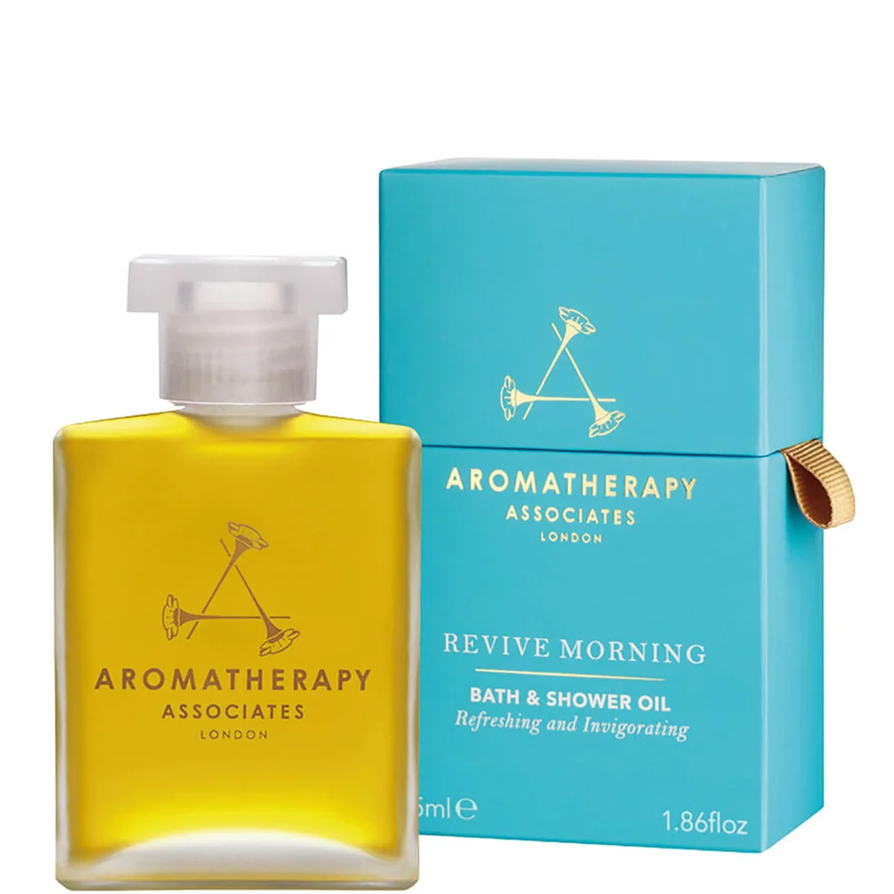 Aromatherapy Associates Revive Morning Bath & Shower Oil (55ml) Image 1